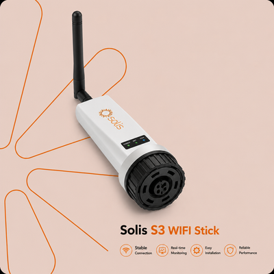 Solis S3 WIFI Stick