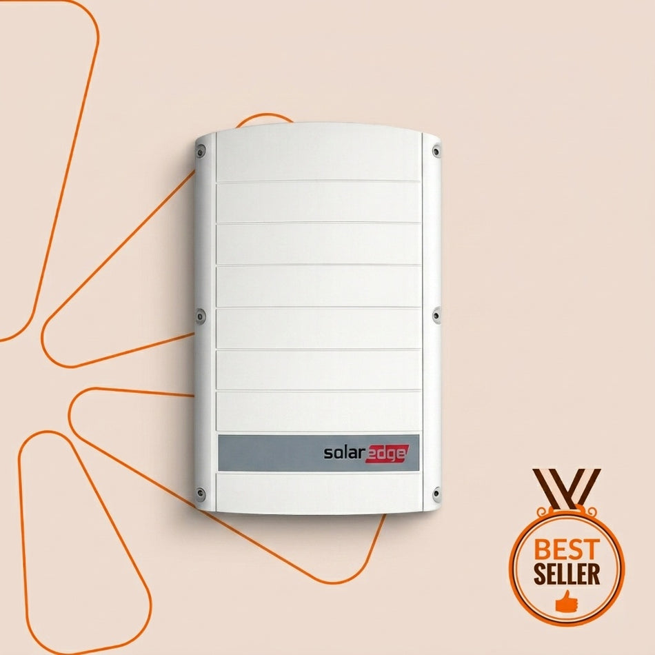 SolarEdge SE9K 9 kW 3-phase solar inverter