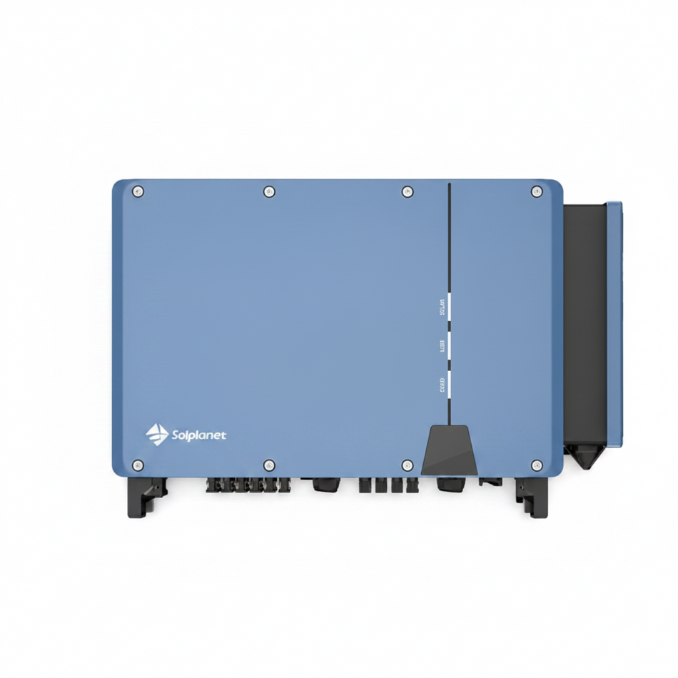 Solplanet ASW110K-LT - Inverter / WIFI