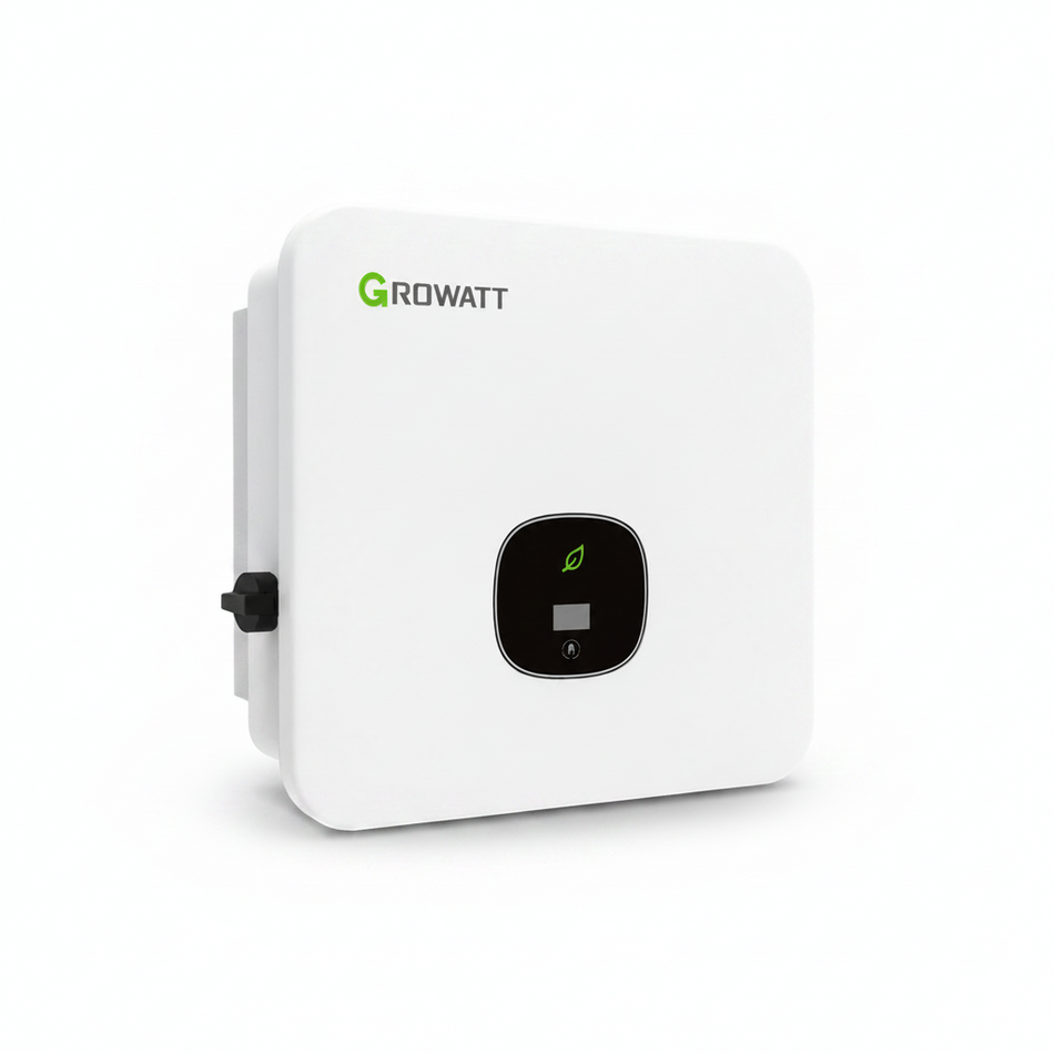 Growatt MOD 9000TL3-XH, 9KW 3Phase 2MPPT IP65 Transformerless (Battery ready)