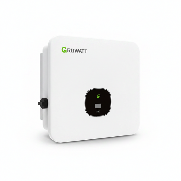 Growatt MOD 9000TL3-XH, 9KW 3Phase 2MPPT IP65 Transformerless (Battery ready)