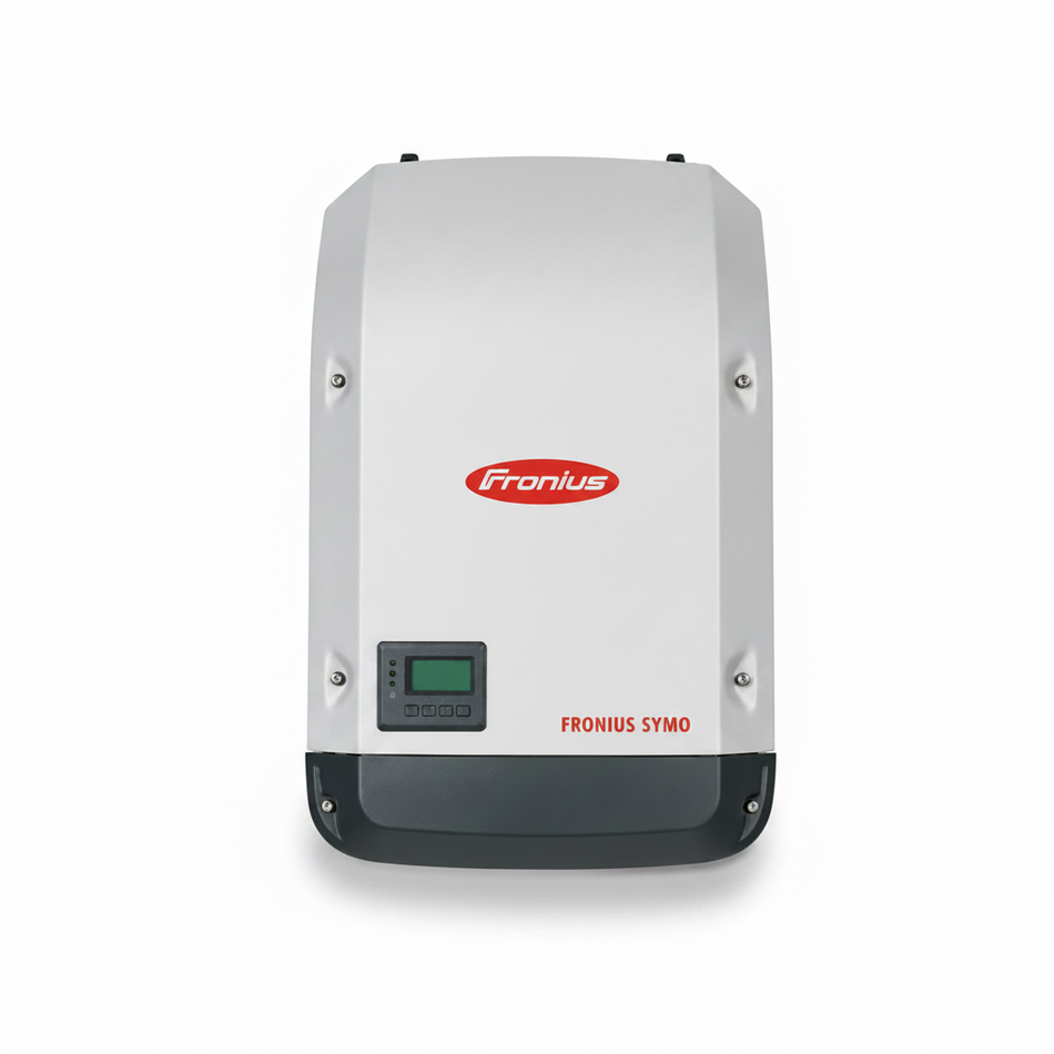 Fronius SYMO 10.0-3-M, WLAN/LAN Webserver
