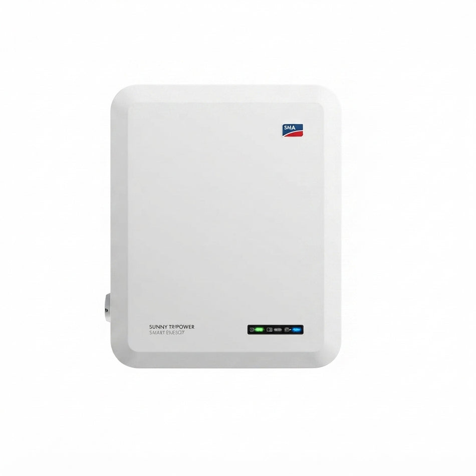 SMA Sunny Tripower 6.0 Smart Energy Hybridinverter 6 KW 3 Phases 2 MPPT