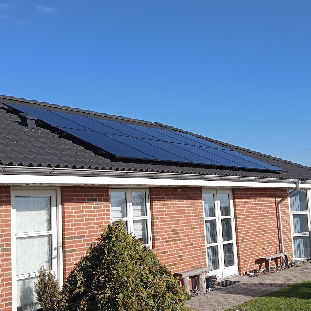 Watt100 solar panel installation - customer photo 4