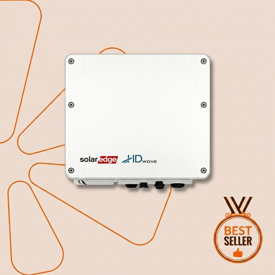 SolarEdge SE3680H HD-Wave solar inverter